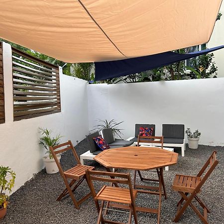 Appartement A 2 Pas De La Plage De Terre Sainte Екстер'єр фото